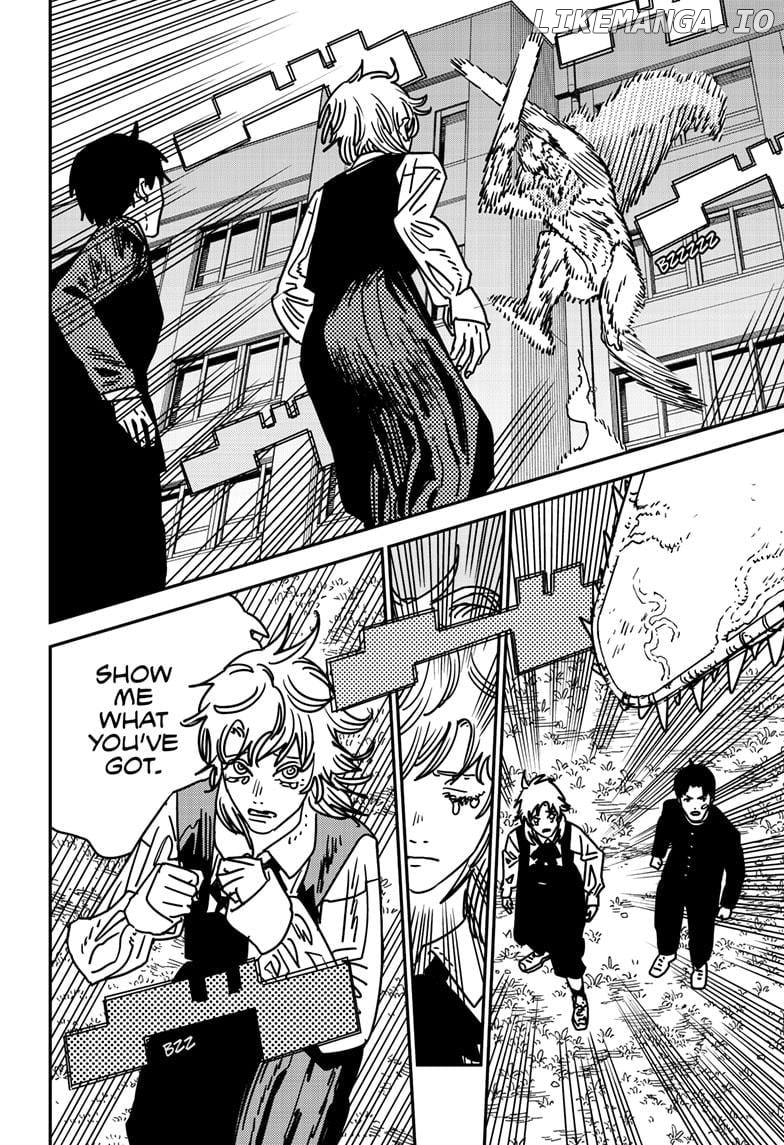 Chainsaw Man, Chapter 197 image 02